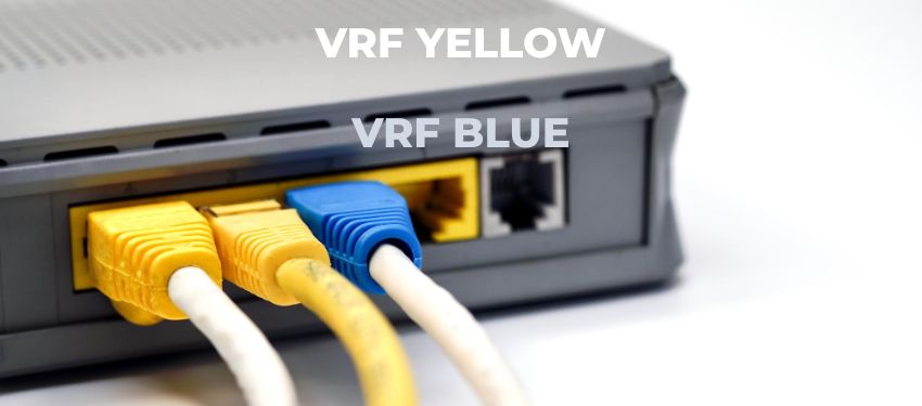 What is VRF lite and How to Configure it?